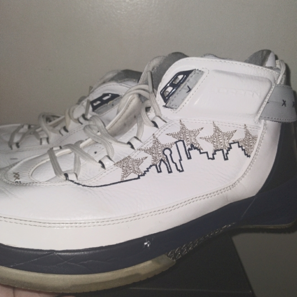 Jordan 22 josh howard p.e.